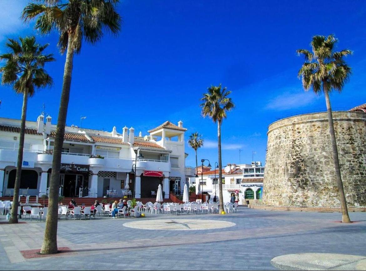 Appartement La Casa Catharina à Málaga Extérieur photo