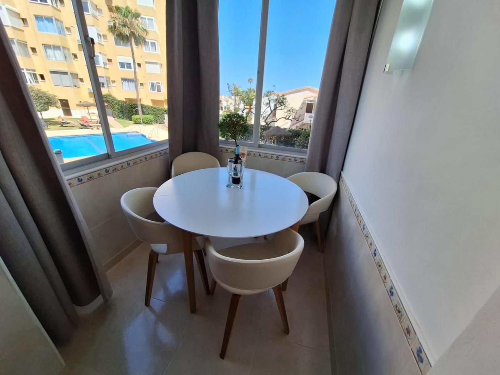 Appartement La Casa Catharina à Málaga Extérieur photo