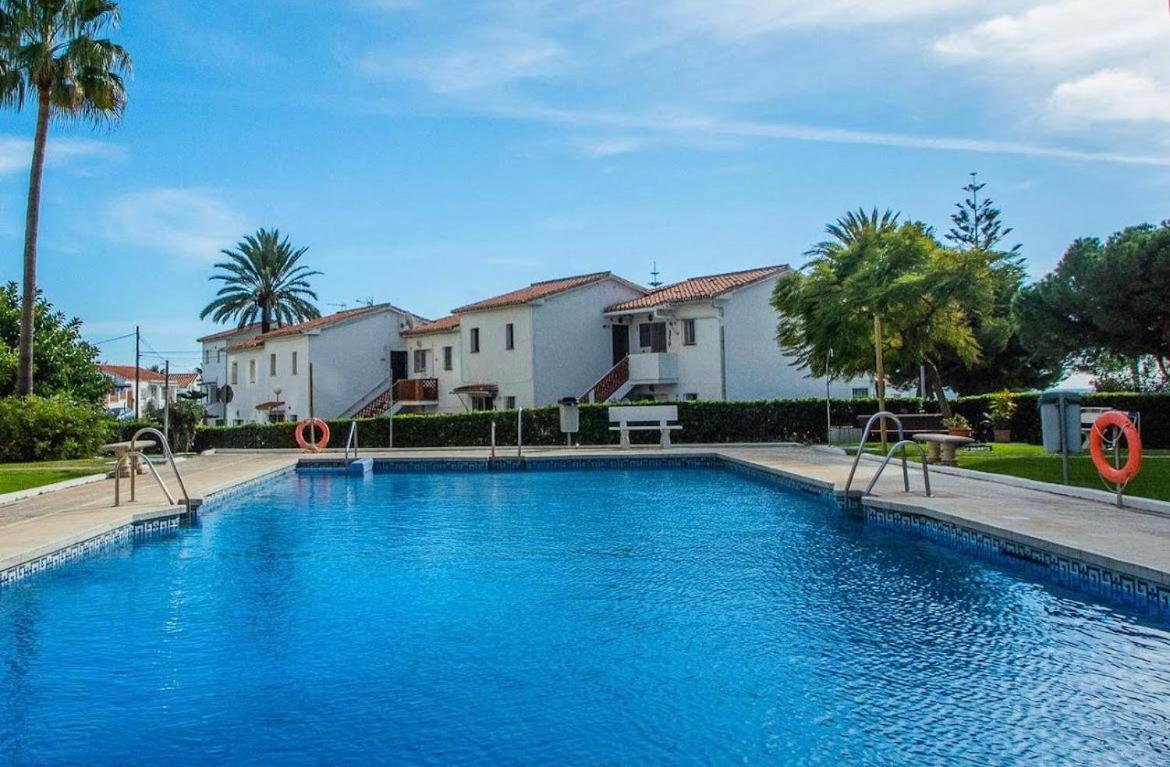 Appartement La Casa Catharina à Málaga Extérieur photo