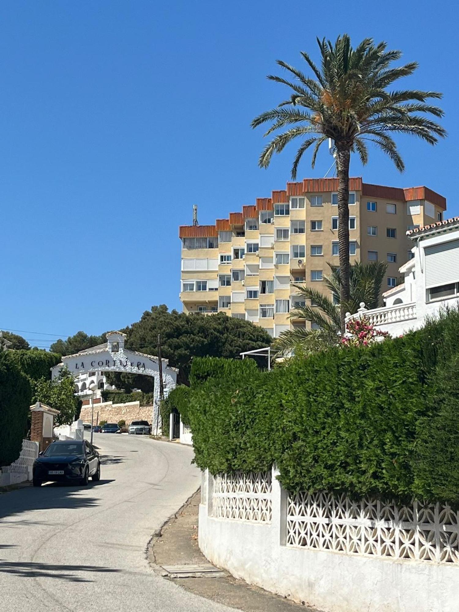 Appartement La Casa Catharina à Málaga Extérieur photo