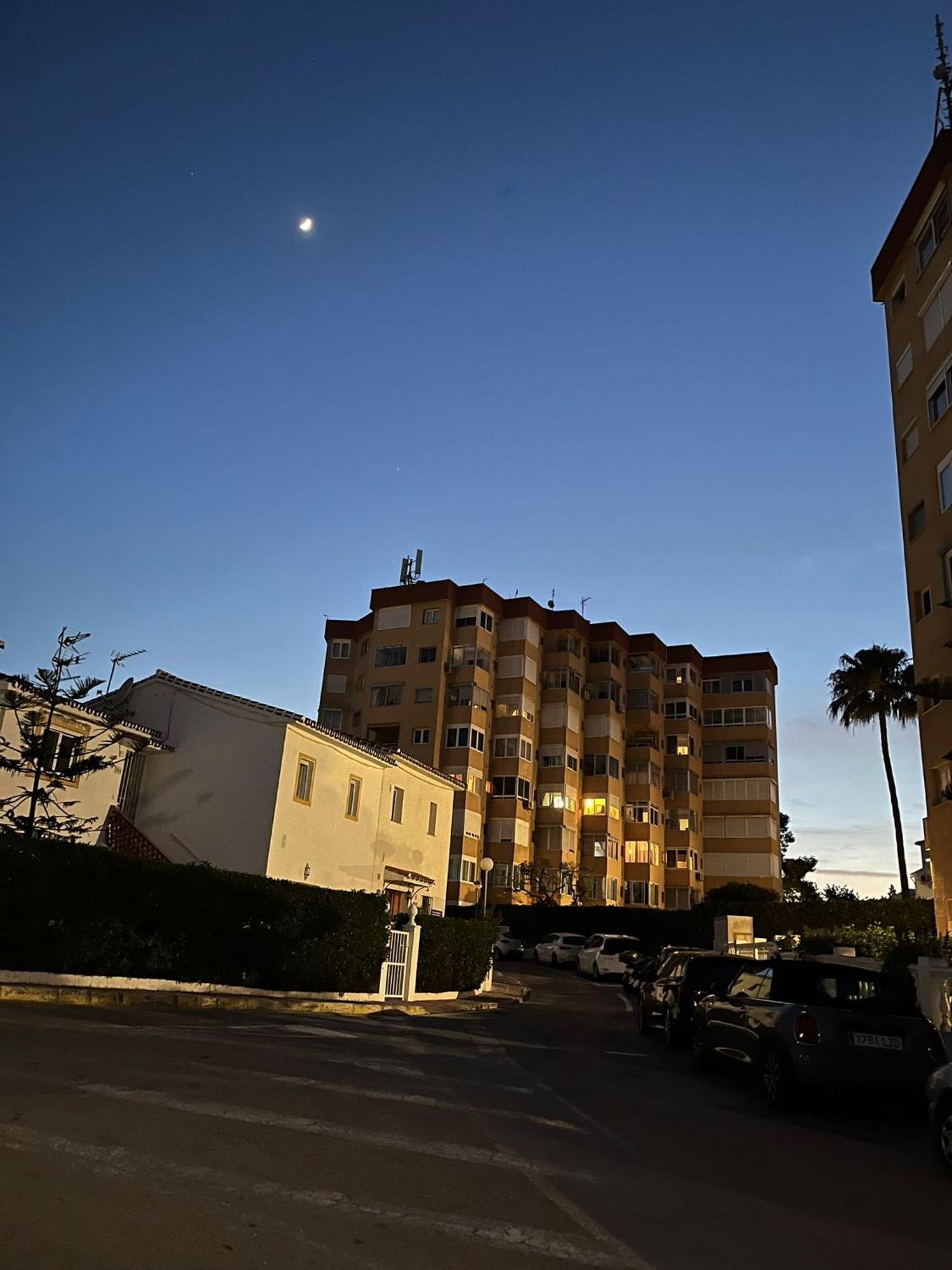 Appartement La Casa Catharina à Málaga Extérieur photo