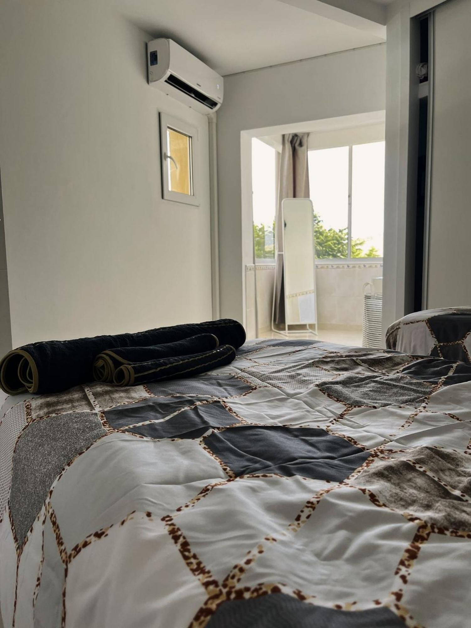 Appartement La Casa Catharina à Málaga Extérieur photo