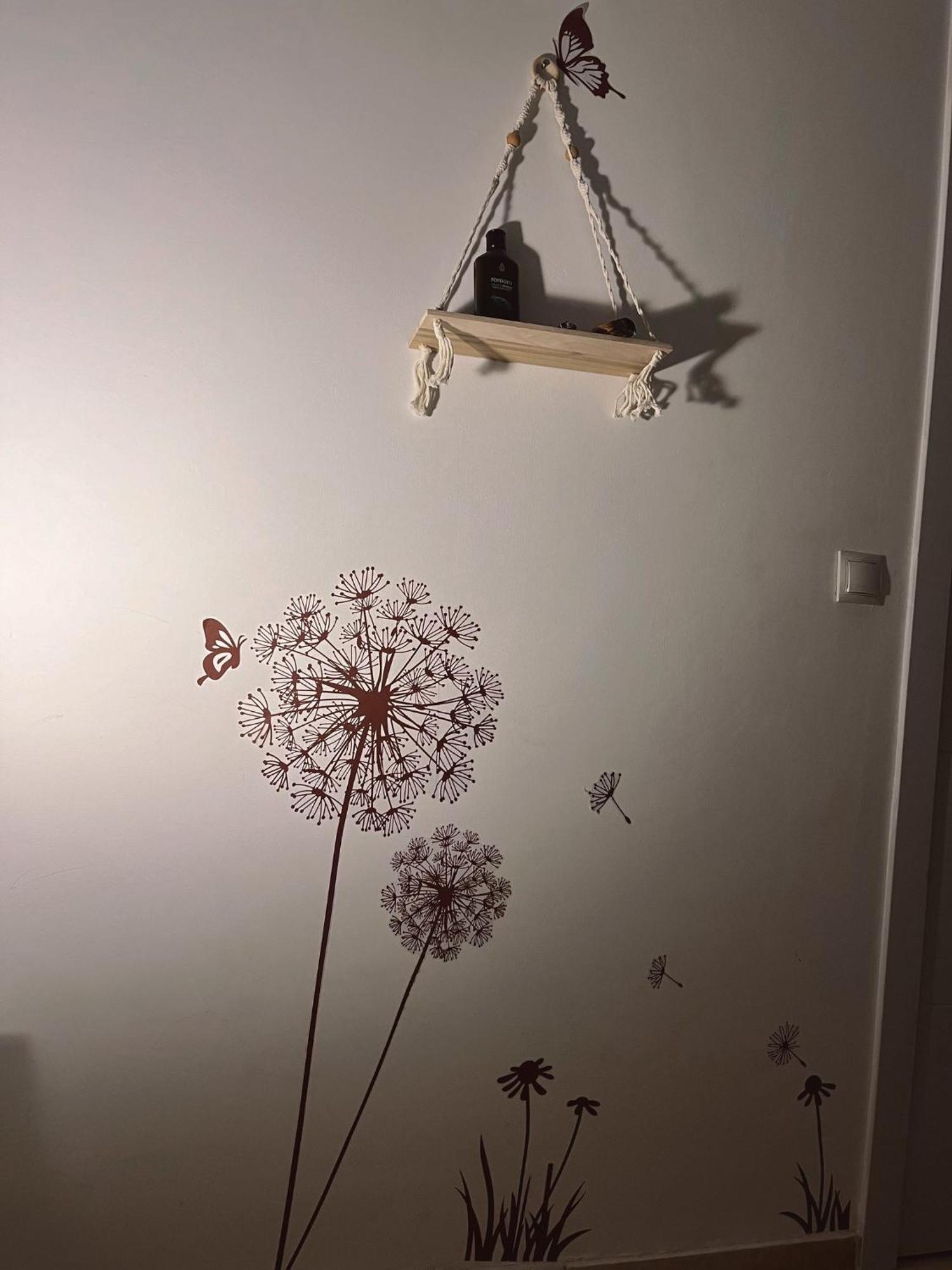 Appartement La Casa Catharina à Málaga Extérieur photo