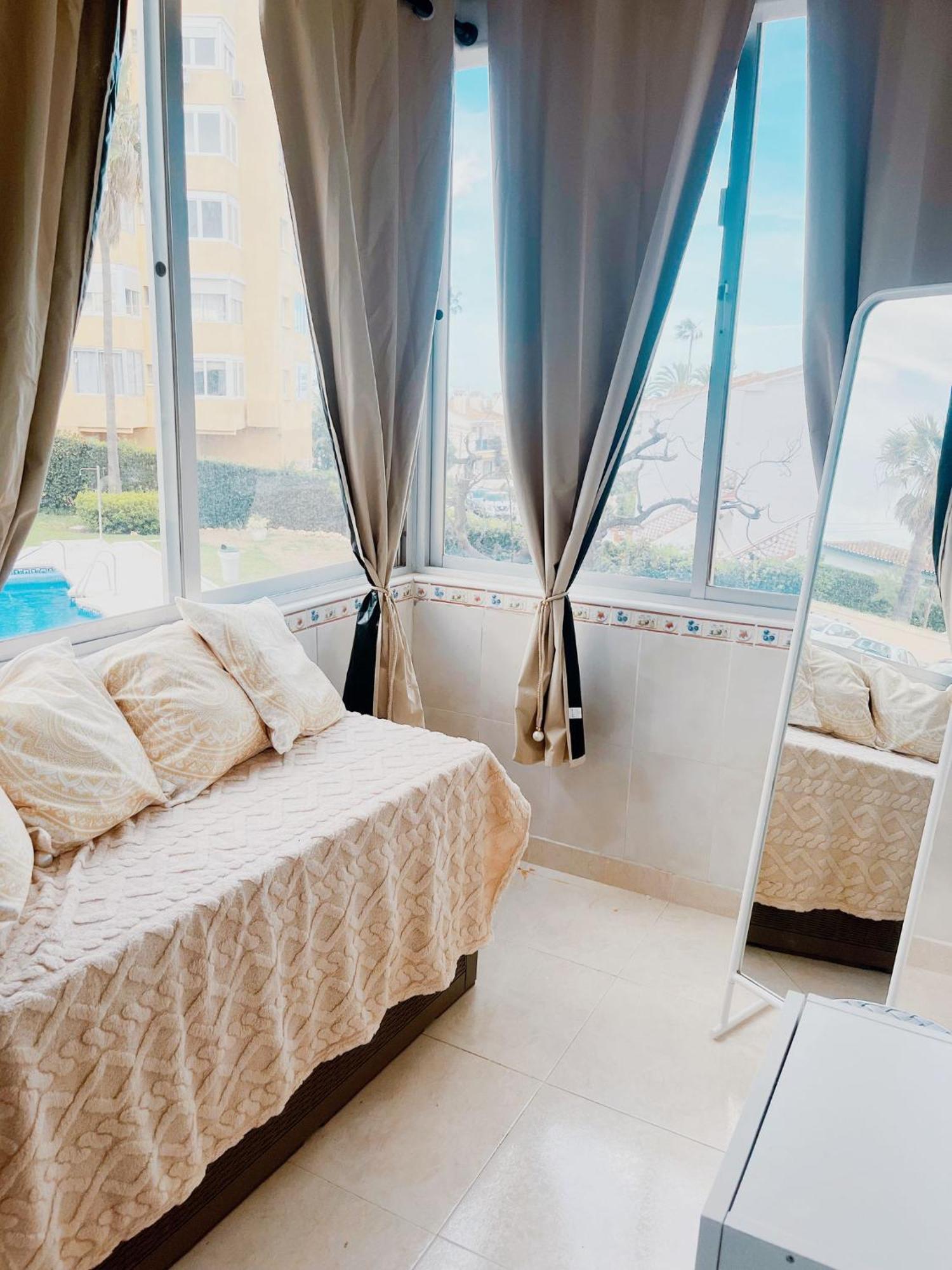 Appartement La Casa Catharina à Málaga Extérieur photo