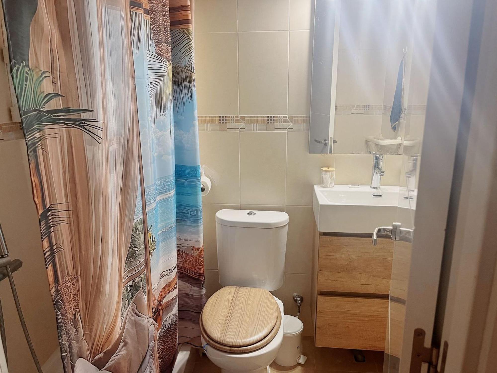 Appartement La Casa Catharina à Málaga Extérieur photo