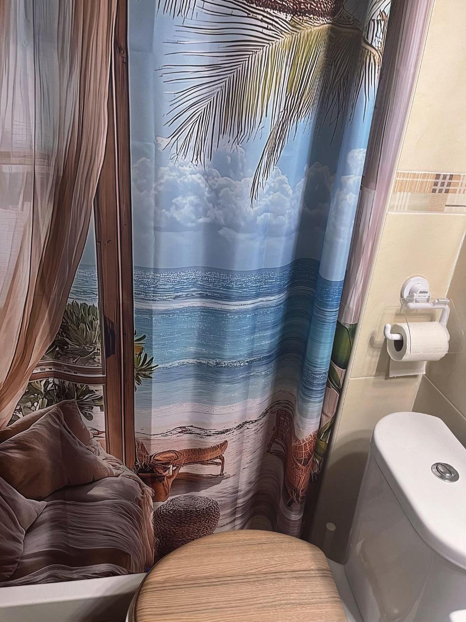 Appartement La Casa Catharina à Málaga Extérieur photo