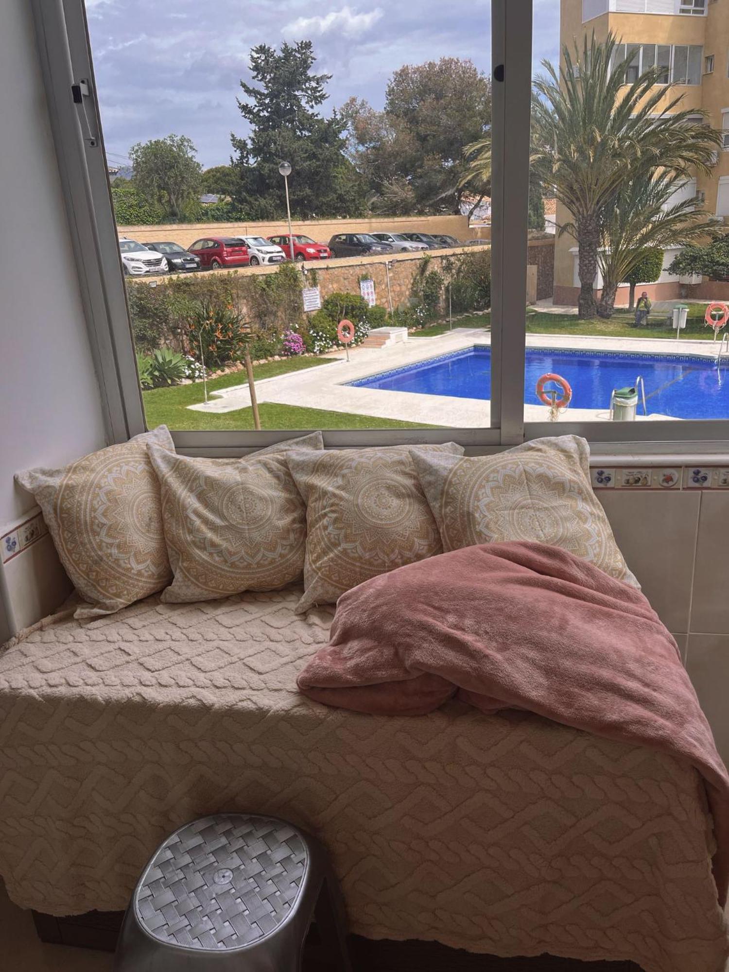 Appartement La Casa Catharina à Málaga Extérieur photo