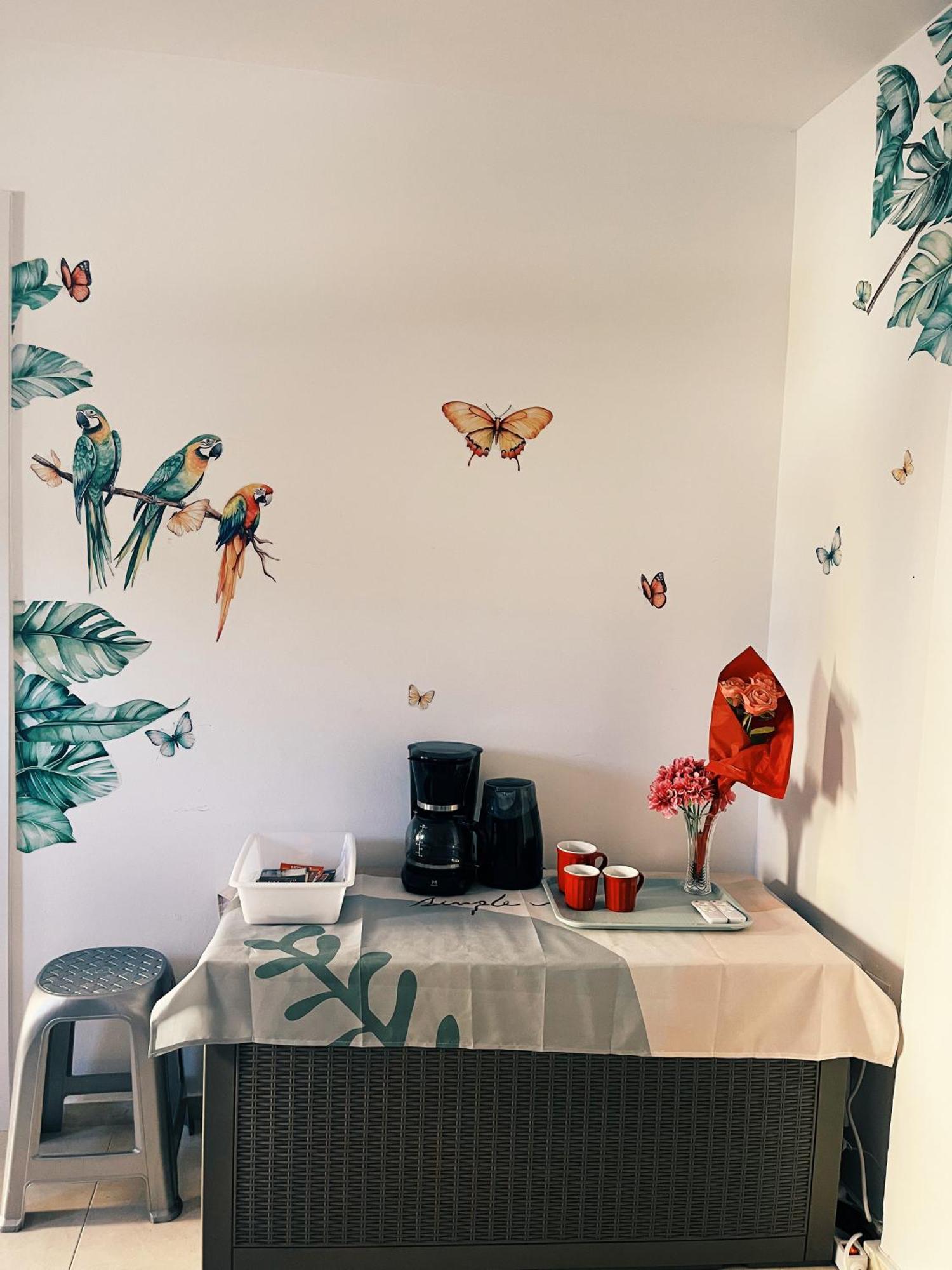 Appartement La Casa Catharina à Málaga Extérieur photo