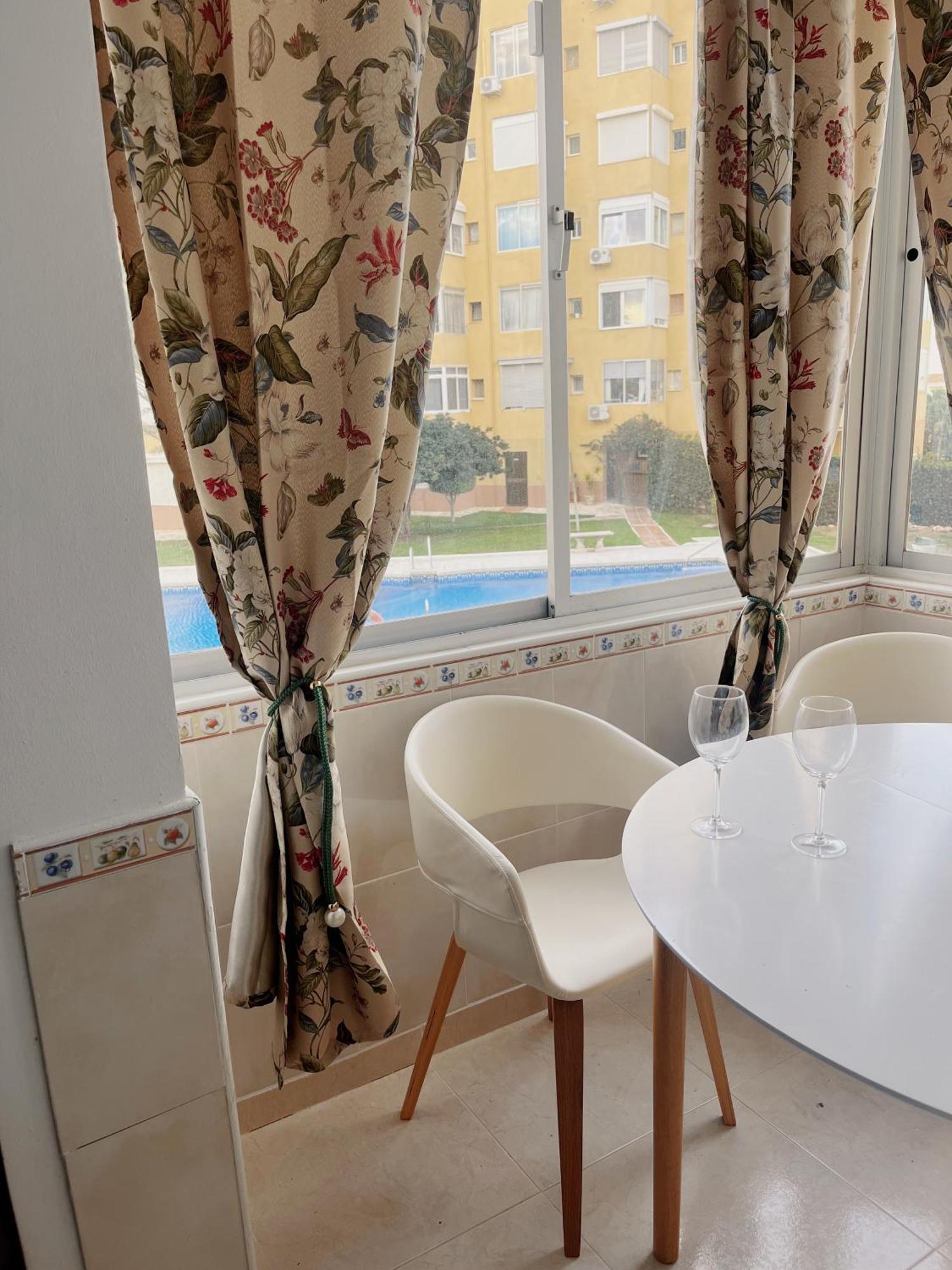 Appartement La Casa Catharina à Málaga Extérieur photo