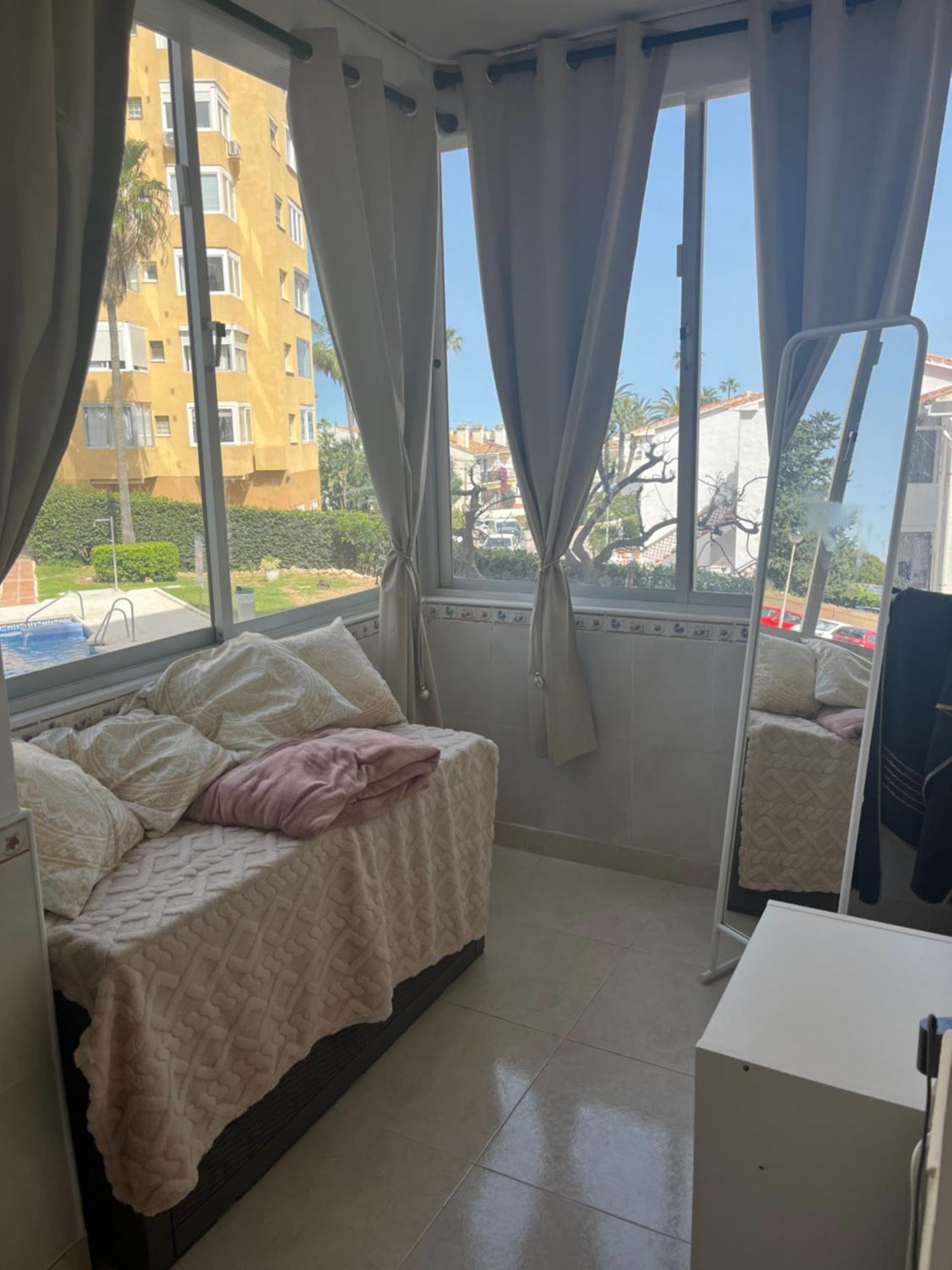 Appartement La Casa Catharina à Málaga Extérieur photo