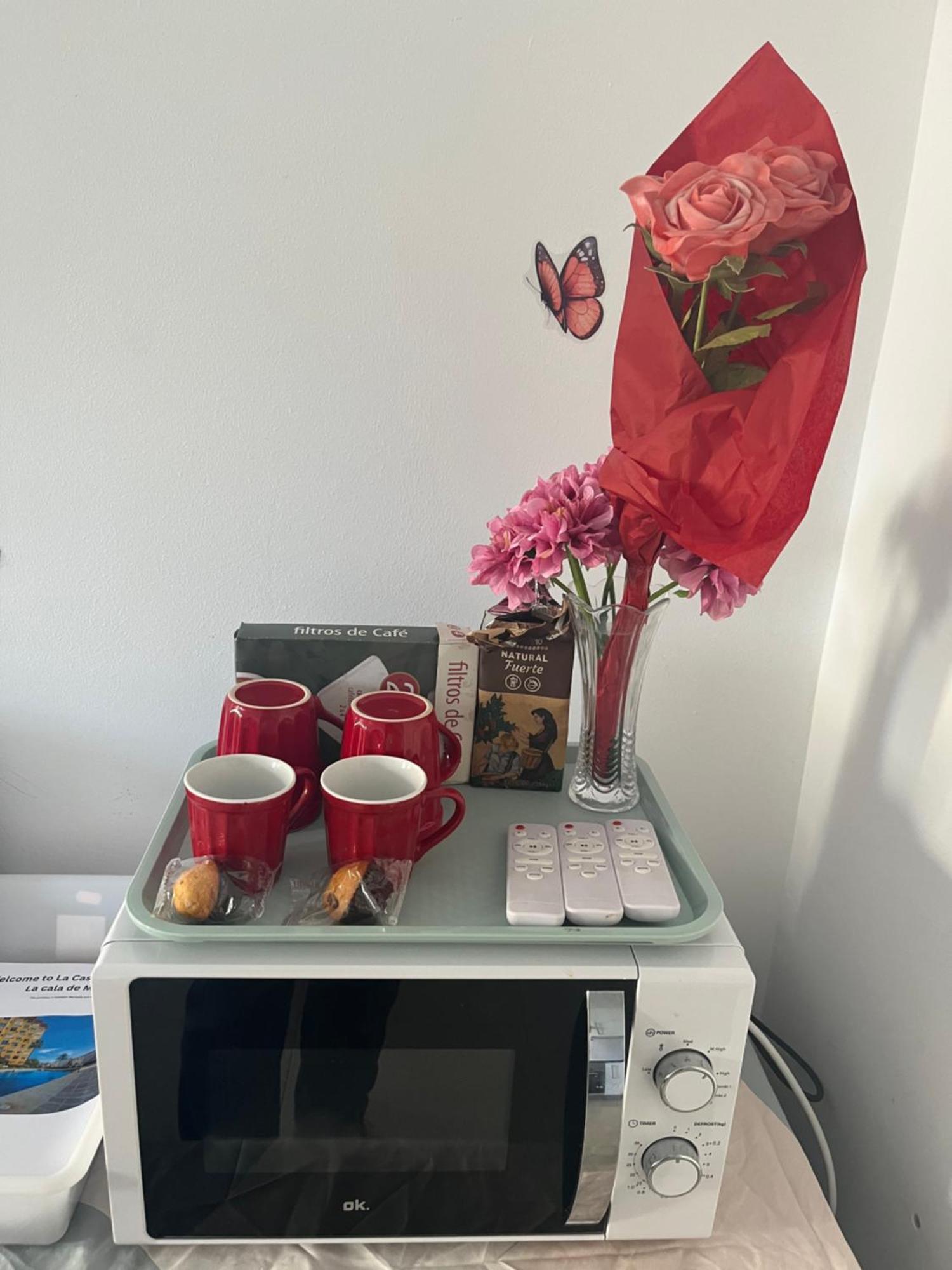 Appartement La Casa Catharina à Málaga Extérieur photo